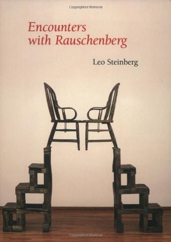 Encounters with rauschenberg - encounters,